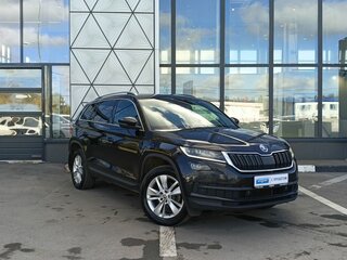 2020 Skoda Kodiaq I, чёрный, 2649000 рублей, вид 3