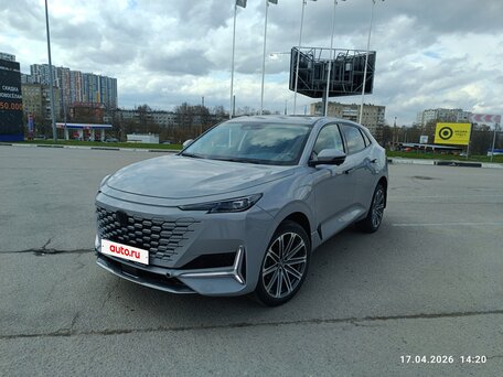 2022 Changan UNI-K, серый, 2649999 рублей, вид 1