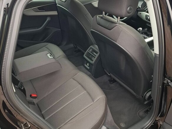 2019 Audi A4 V (B9), чёрный, 2920000 рублей - вид 17