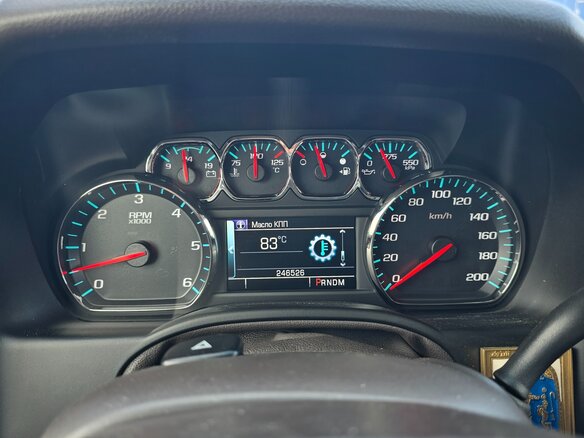 2016 Chevrolet Tahoe IV, чёрный, 3350000 рублей - вид 20