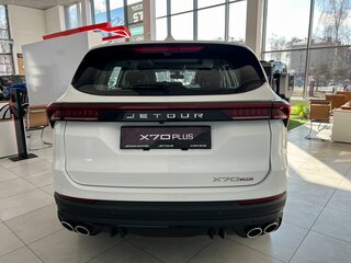 2026 Jetour X70+ I Рестайлинг, белый, 3099000 рублей, вид 4