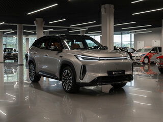 2026 Geely Galaxy M7, серый, 3720000 рублей, вид 2