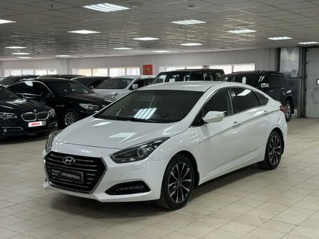 Hyundai i40 I Рестайлинг