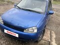 2006 Lada (ВАЗ) Kalina I, синий, 225000 рублей