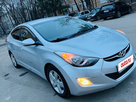 2011 Hyundai Avante V, серый, 750000 рублей, вид 4