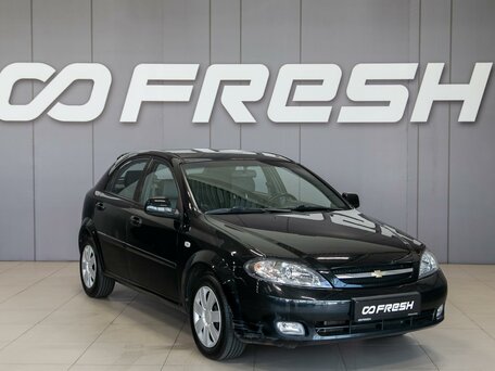 Chevrolet Lacetti I