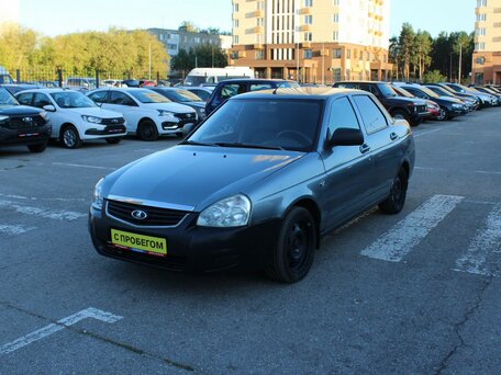 Lada (ВАЗ) Priora I