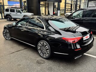 2020 Mercedes-Benz S-Класс 350 d VII (W223), чёрный, 8900000 рублей, вид 3