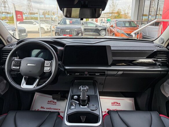 2024 Haval H3 I, чёрный, 2329000 рублей - вид 14