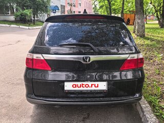 2006 Honda Airwave I, чёрный, 470000 рублей, вид 4