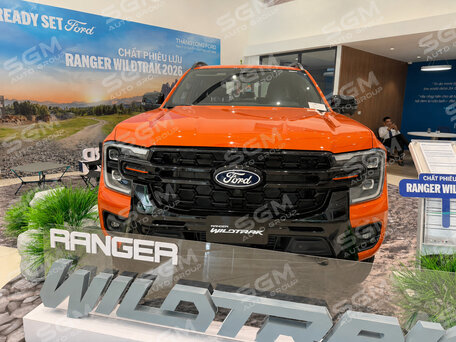 Ford Ranger T6.2
