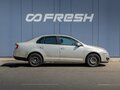 2009 Volkswagen Jetta V, бежевый, 480000 рублей - вид 4