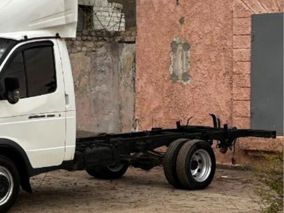 2015 ГАЗ 2747, белый, 1150000 рублей - вид 9