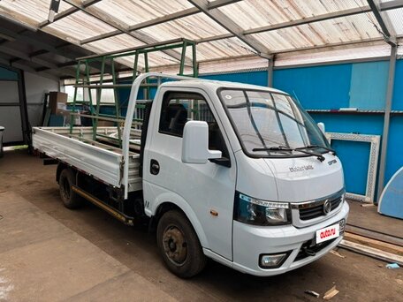 2022 Dongfeng Captain-T, белый, 1300000 рублей, вид 1