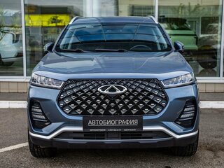 2021 Chery Tiggo 7 Pro I, серый, 1628000 рублей, вид 2