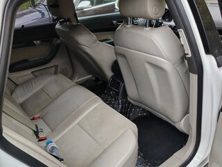 2009 Audi A6 III (C6) Рестайлинг, белый, 1200000 рублей, вид 5