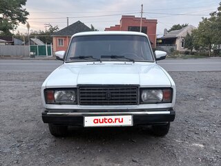 2000 Lada (ВАЗ) 2107, белый, 200000 рублей, вид 2