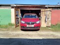 2014 Renault Logan II, пурпурный - вид 2