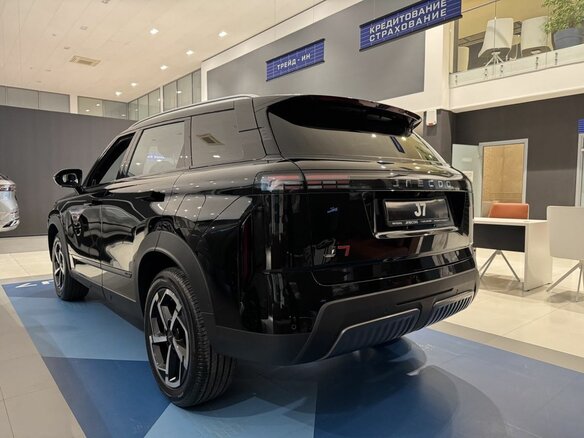 2026 Jaecoo J7 I Рестайлинг, чёрный, 3109000 рублей - вид 6