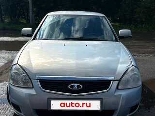 2007 Lada (ВАЗ) Priora I, голубой, 170000 рублей, вид 3