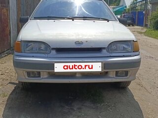 2003 Lada (ВАЗ) 2115, серебристый, 100000 рублей, вид 1