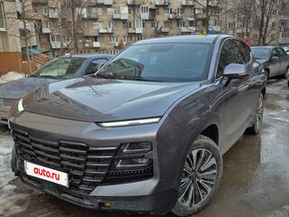 2023 Jetour Dashing I, серый, 1890000 рублей, вид 1