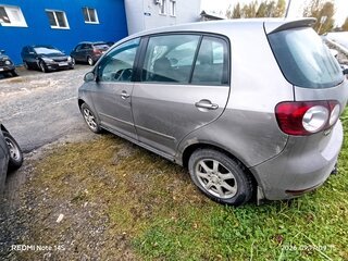 2011 Volkswagen Golf Plus II, серый, 550000 рублей, вид 4