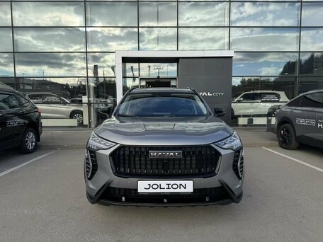 Haval Jolion I Рестайлинг 2