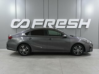 2019 Kia Cerato IV, серый, 1660000 рублей, вид 5