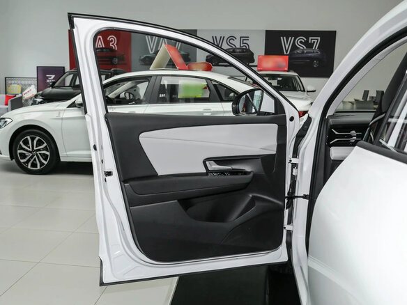 2026 Jetta VS8, белый - вид 27