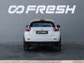 2013 Nissan Juke I, белый - вид 3