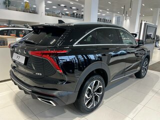 2026 Haval F7 II, чёрный, 3799000 рублей, вид 5