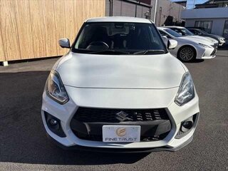 2018 Suzuki Swift Sport V, чёрный, 1030111 рублей, вид 2