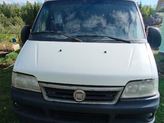 2011 Fiat Professional Ducato, белый, 850000 рублей, вид 1