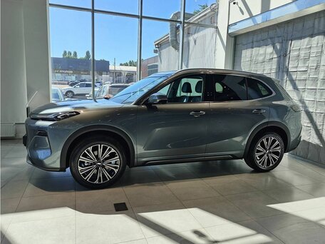 2026 Geely EX5 Гибрид EM-i, серый, 3974990 рублей, вид 3