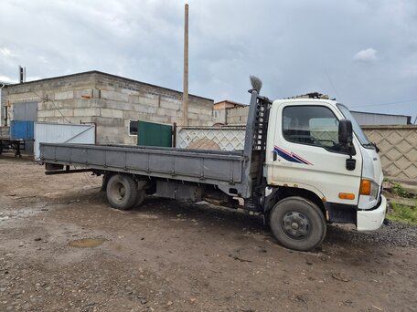 2012 Hyundai HD78, белый, 1150000 рублей, вид 4