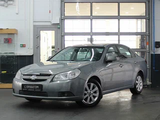 2011 Chevrolet Epica V250 Рестайлинг, серый, 290000 рублей, вид 1