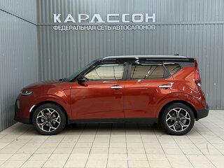2019 Kia Soul III, красный, 1660000 рублей, вид 5