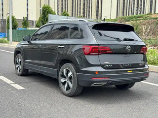 2023 Volkswagen Tharu I, серый, 1493555 рублей, вид 4