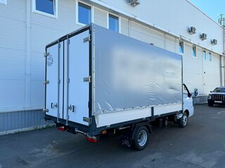 2024 Dongfeng Q35L, белый, 3500000 рублей, вид 3
