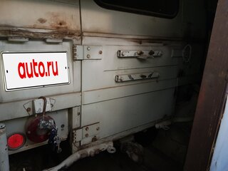 1980 Puch Pinzgauer 712, серый, 2000000 рублей, вид 3
