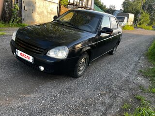 2008 Lada (ВАЗ) Priora I, серый, 140000 рублей, вид 2