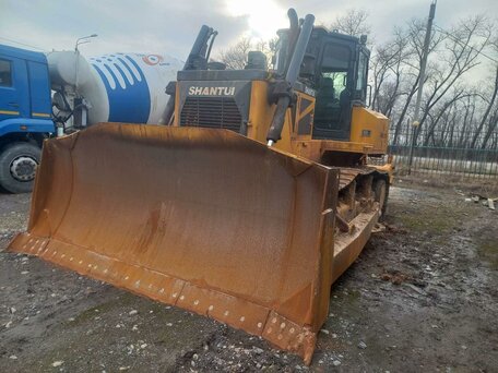 2023 Shantui DH24B3 XL, жёлтый, 12520500 рублей, вид 1