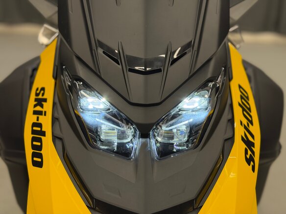 2026 BRP Ski-Doo Expedition 900, жёлтый, 2350000 рублей - вид 19