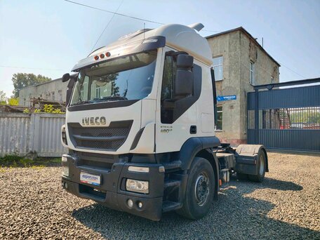 2020 Iveco Stralis, белый, 4440775 рублей, вид 1