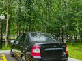 2010 Lada (ВАЗ) Kalina I, чёрный, 300000 рублей - вид 6