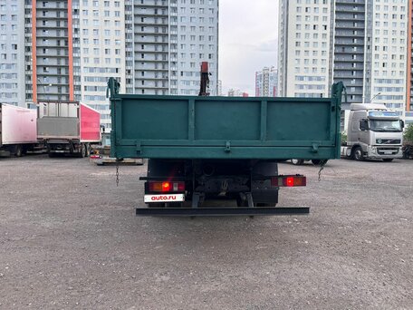 2001 МАЗ 6303, серый, 1300000 рублей, вид 4