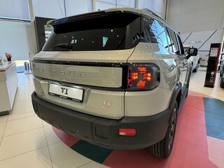2026 Jetour T1, золотистый, 4199900 рублей, вид 5