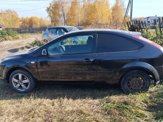 2007 Ford Focus II, чёрный, 500000 рублей, вид 3