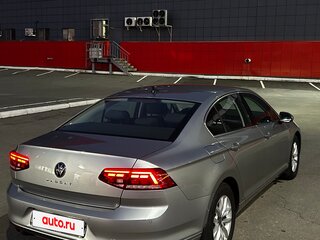 2022 Volkswagen Passat B8 Рестайлинг, серый, 2350000 рублей, вид 4